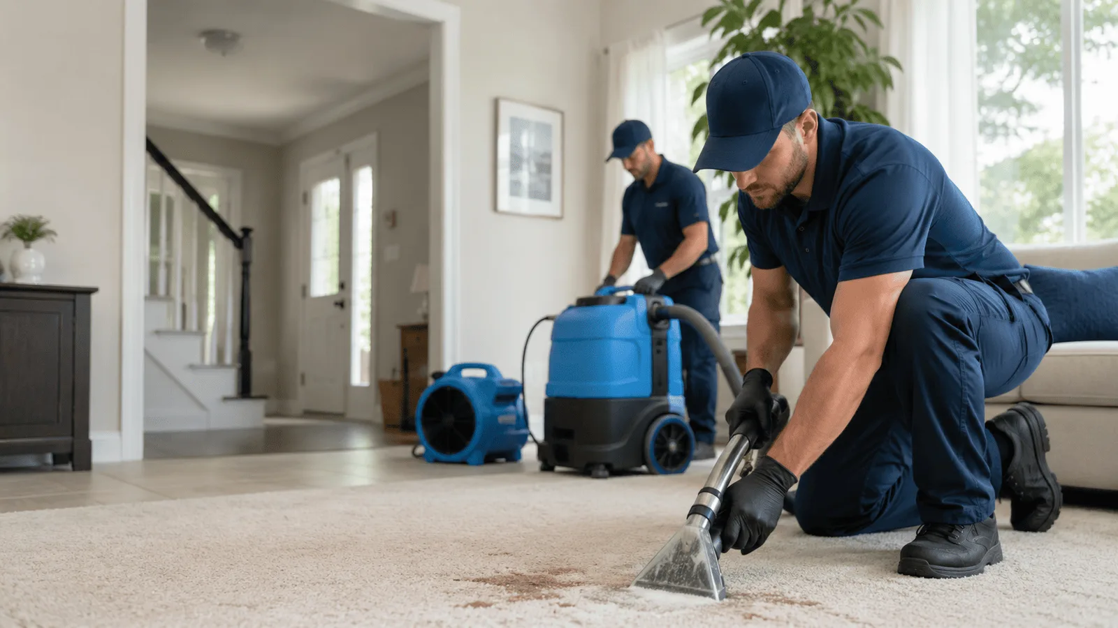 Pet Stain Carpet Cleaning in Lamoure, ND near me